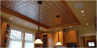 faux tin ceiling tiles reviews and cost