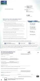 how to citibank credit card statement