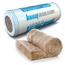 knauf insulation loft roll l 9 7m w 1