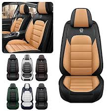 Iceleather Car Seat Covers For Land