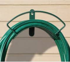 Garden Hose Storage