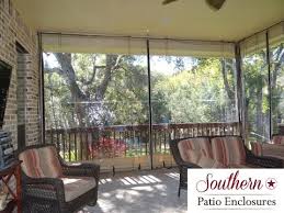 Clear Vinyl Patio Enclosures