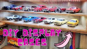 diy model car display cases or at least