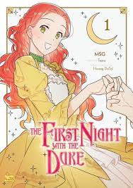 The first night with the duke volume 1