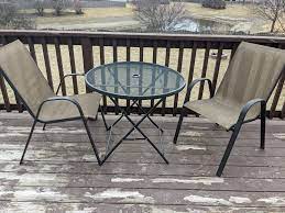 Outdoor Table Chairs For In