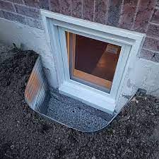 Basement Window Installation And