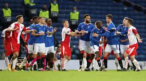 Glen kamara (born 28 october 1995) is a finnish professional footballer who plays as a midfielder for scottish premiership club rangers and the finland national team. Glen Kamara Rangers Release Statement Of Support After Racial Abuse Allegation