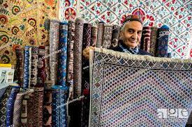 carpets gallery at the samarkand