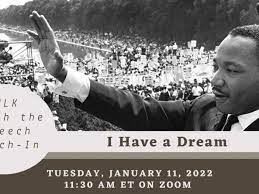 reflects on mlk s i have a dream sch