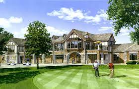 Golf Country Club Architects