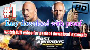 how to fast and furious 9 full