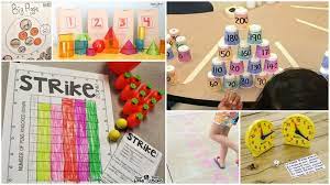Each player rolls the dice and adds up their numbers. 25 Meaningful Second Grade Math Games Your Students Will Love