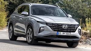 Tucson pushes the boundaries of the segment with dynamic design and advanced features. Hyundai Tucson 2021 Fresh Look New Tech Car Photos