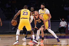 Active players are listed in bold text members of the hall of fame are marked with an asterisk (*) Lakers Vs Warriors Nba Play In Game Live Updates Final Score News As Lebron S Lakers Beat Warriors To Make Playoffs The Athletic
