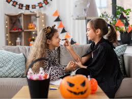 minimalist halloween costumes for kids