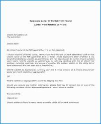 Free Tenant Reference Letter Template Great Sample Reference Letter