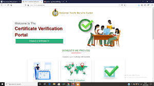The nysc was reacting to the exclusive story. How To Verify My Nysc Certificate Online Separator Haba Naija How To Verify My Nysc Certificate Online Haba Naija Separator Haba Naija