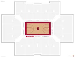 Maples Pavilion Stanford Seating Guide Rateyourseats Com