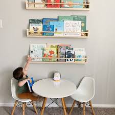 Book Shelves Nursery