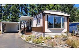 coos county or mobile homes