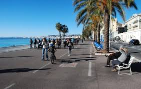Anche sampaoli viene alle mani con un addetto alla sicurezza. La Costa Azzurra In Bicicletta Da Nizza A Marsiglia Bikeitalia It