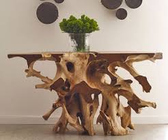Natural Wood Furniture Rustic Wood