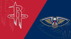 Houston Rockets At New Orleans Pelicans 11 11 19 Starting