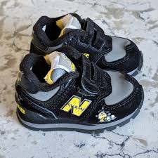 New Balance Baby Sneaker