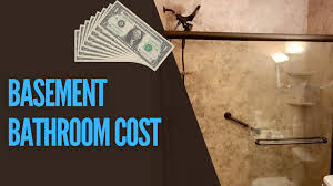 Basement Bathroom Cost These 5 Items