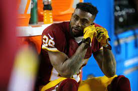Bashaud Breeland Contract: 1-year deal ...