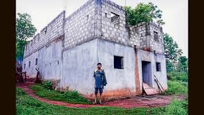 Mystery Of A 20 Room House In Kandhamal