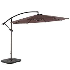 cantilever hanging patio umbrella