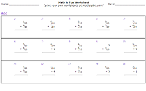 math worksheets for 4th grade 4th