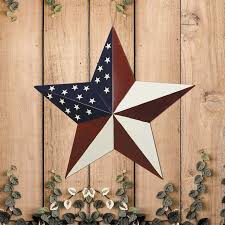 Barn Star Decor