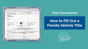 how to fill out a florida le you