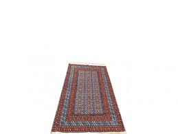 baloch unique blue carpet 4 x 6 feets