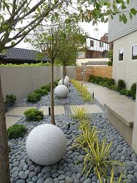 Modern Front Yard Decor Ideas