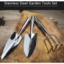 Gardening Tools 3 Pieces 100