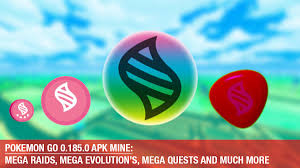 Pokemon GO 0.185.0: Mega Raids, Mega Evolution, Mega Quests and Much More  about Mega