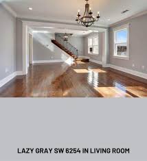 Lazy Gray From Sherwin Williams Sw 6254