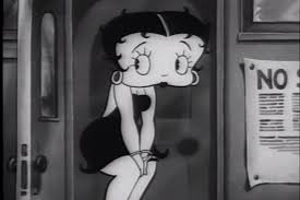 Image result for images from cartoon minnie the moocher