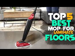 best mop for laminate floors 2022