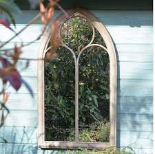 Garden Arch Mirror 61 X 112 Cm
