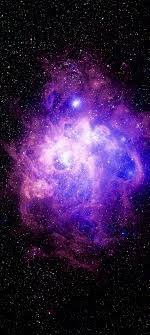 Atmosphere, Nebula, Purple, Background ...