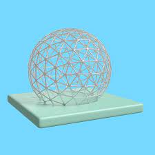 Geodesic Dome Images Free On