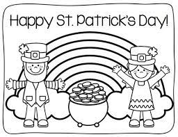 That's all well and good, but you might not know much about the. St Patricks Day Coloring Pages Dibujo Para Imprimir St Patrick S Day Coloring Pages Dibujo Para Imprimir