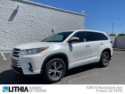 used toyota cars for in clovis ca