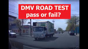 nys dmv full road test nau county