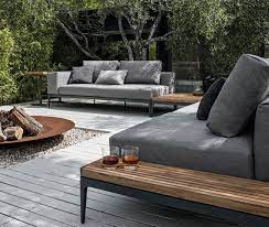Gloster Outdoor Furniture Modern