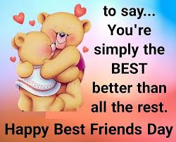 It is a day you can take to let your very best friend know just how much they mean to you. Best Friend Day Quotes Shayari Photo Pics Fb Whatsapp Status